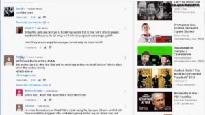 Комментарии иностранцев о России часть 7, Перевод  по следам таблетки для памяти