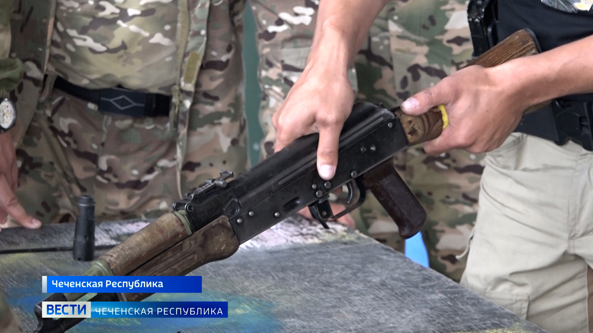 Вести Чеченской Республики 14.12.2023