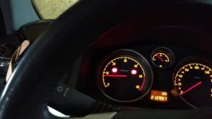 Opel Astra Н 1.7cdti Z17DTH конец первой истории и начало второй