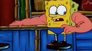 Spongebob Squarepants-MuscleBob Buffpants Part 2/2