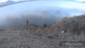 Озеро Паравани 2073 метра над уровнем (мое первое купание )))