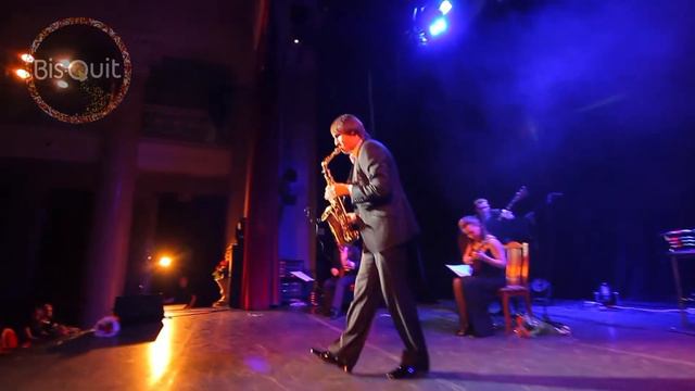 СТИНГ русский кавер, Shape of my heart (russian cover) /BIS-QUIT Sting in Russia смотреть онлайн