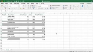 How to Delete Blank Rows in Excel