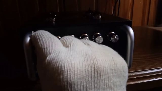 ламповый 6-полосный эквалайзер (предварительный усилитель). смотреть онлайн