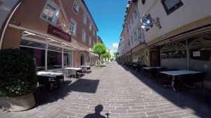 STREET VIEW: In Radolfzell am Bodensee in GERMANY