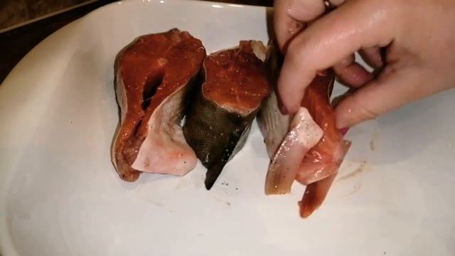 ВКУСНЫЙ УЖИН за 20 МИНУТ САМЫЙ ВКУСНЫЙ пп рецепт ГОРБУША в духовке ПП ЕДА для ПОХУДЕНИЯ