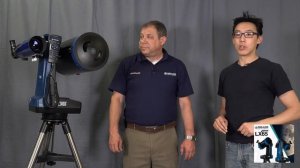 INTRODUCING THE MEADE LX65 TELESCOPE SERIES