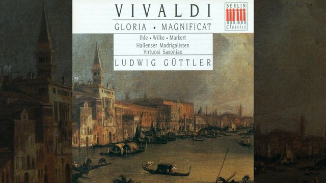 Gloria in D Major, RV 589: IV. Gratias agimus tibi