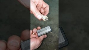 Нюансы при замене лампы 5w.(подсветка номера, габариты).