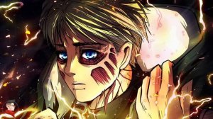 Attack on Titan Season 4 Episode 7 OST: Armin Transformation Theme x Pieck Squad vs Survey Corps