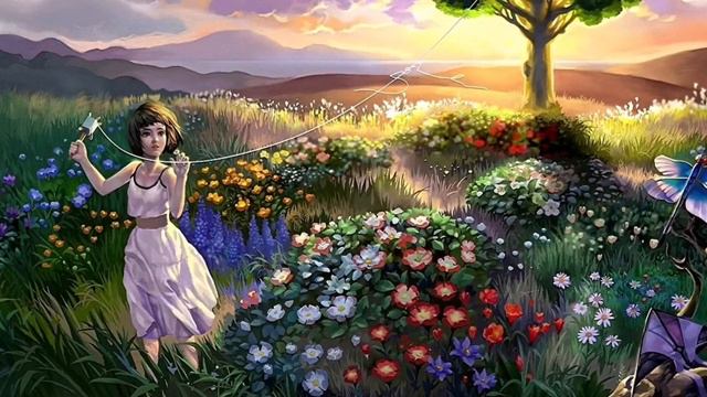 Придумал я свой дивный мир... смотреть онлайн