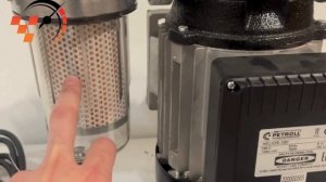 Станция 100 л/мин для дизельного топлива на 220 В с фильтрацией