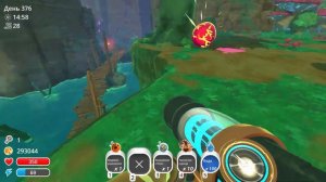 Slime Rancher. НАЙДЕНО САМОЕ КРАСИВОЕ УКРАШЕНИЕ!