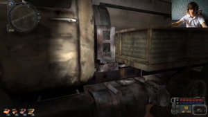 S.T.A.L.K.E.R. Зов Припяти. Мост Им. Преображенского.
