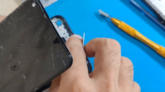 Resurrecting Cracked Oppo Phones My Expert Repair Journey