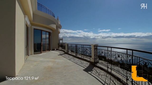 ЖК Никитский Дворец. Пентхаус 309,7 кв.м. - две квартиры рядом, весь этаж. смотреть онлайн