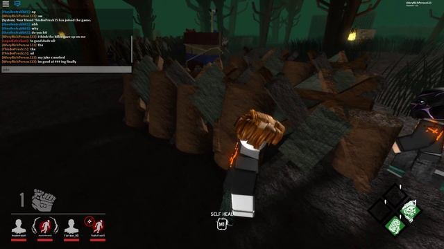 Roblox (Dead By Roblox) смотреть онлайн