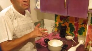 Настоящий землянично-творожный йогурт.