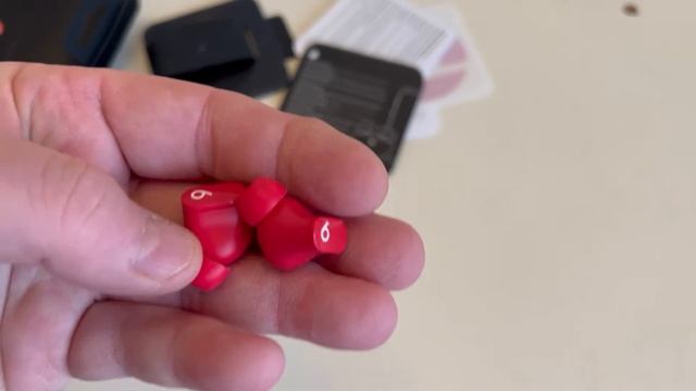 Unboxing & Review: Beats Studio Buds Wireless Headphones смотреть онлайн