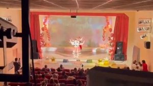 Молдавский танец "Виноградная лоза"