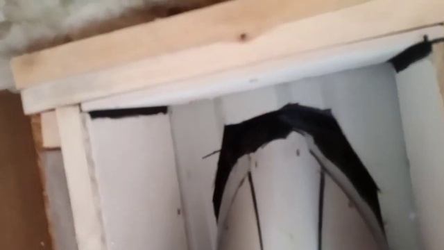 потолочно проходной узел своими руками