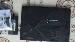 Обзор ноутбука MSI GF63 Thin 11UCX-1609XRU, MS-16R6