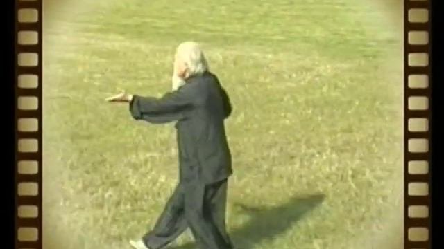 Багуа форма Тай-И Багуа мэнь.