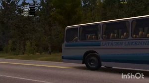 My Summer Car Bus Drift