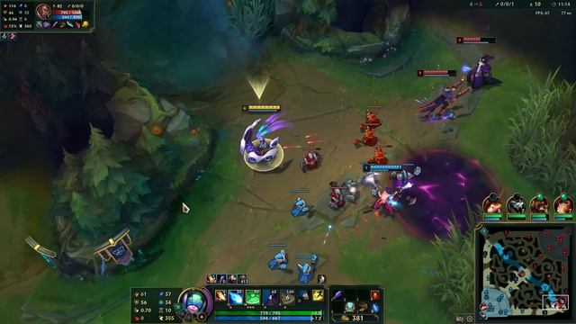 РЕВОРК СОНЫ ↔ СОНА ВЕРНЁТСЯ В МЕТУ??? ↔ УСИЛЕНИЕ САППОРТА ↔ LEAGUE OF LEGENDS смотреть онлайн