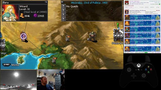 Retro Achievements - Puzzle Quest - PSP смотреть онлайн