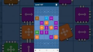 Connect Me - Logic Puzzle Advanced Level 101 - 110 Solution