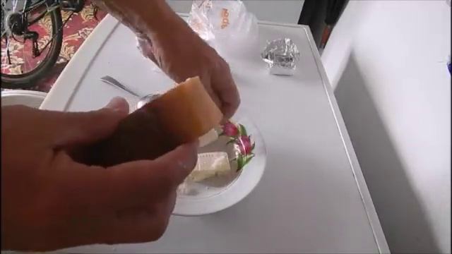 Творожное тесто для линя