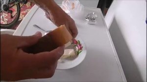 Творожное тесто для линя