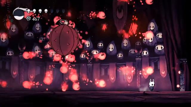the hardest boss so far | Hollow Knight(The Grimm Troupe DLC) смотреть онлайн