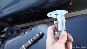 Распредвал 10-36