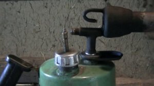 Паяльная лампа