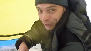 Зимняя РЫБАЛКА на Амуре. р. УРМИ. Пешня ТОНАР ОБЗОР.