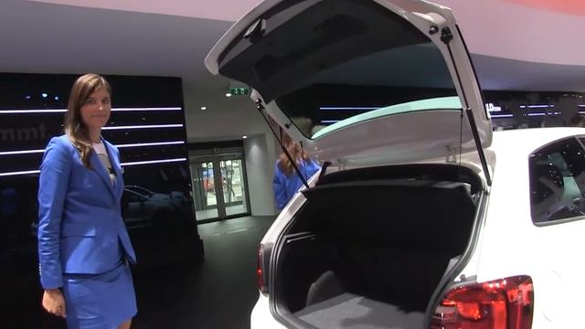 Volkswagen Polo R-Line 2.0 TSI Bluemotion 2013 autovimeo.com смотреть онлайн