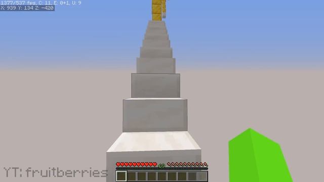 GOING ⤴️ - Minecraft Parkour Gauntlet. смотреть онлайн