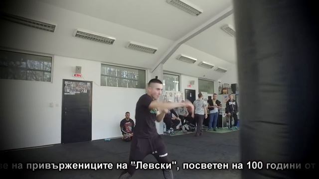 БОЕН ТУРНИР 2016: Визитка на Алекс Тодоров! смотреть онлайн