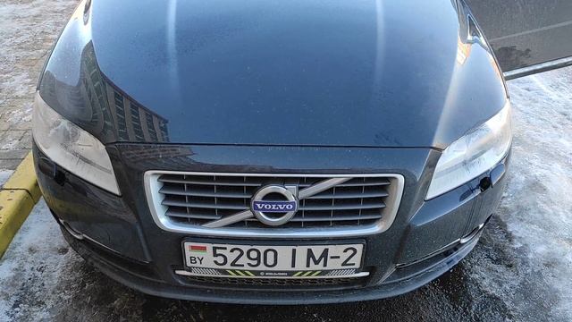 Форсунки омывателя фар Volvo S80 смотреть онлайн
