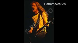 Metallica - Ride the lightning - Bass only by Cliff Burton (HD) [1080p]