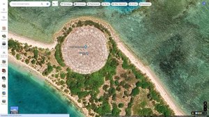 Странные места на Гугл Картах ч. 7