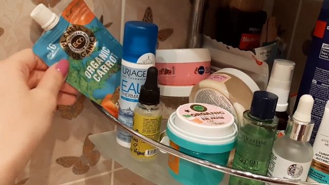 VLOG:готовка/косметика в ванной/покупки/новый парфюм