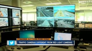 Clearing up traffic camera confusion