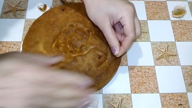 Как разрезать бисквит ровно