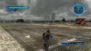 EDF Earth Defense Force 5 M 43 Saving Europe: Operation 2 - Ranger Hard