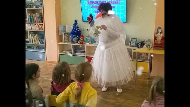 Занятие в библиотеке смотреть онлайн