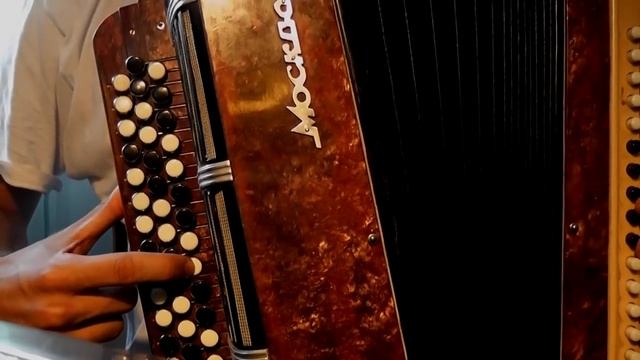 Сектор Газа - "Туман" на баяне (видеоурок) смотреть онлайн