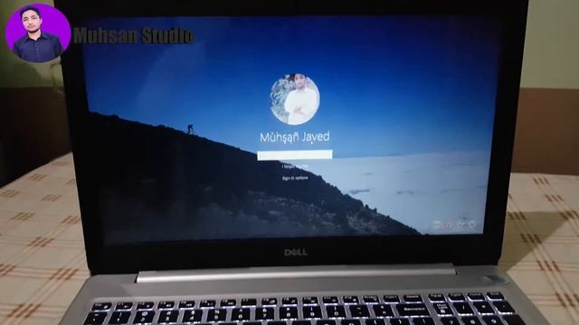 Dell Inspiron 15 5570 8 Generation Laptop Unboxing Review and Benchmark | Muhsan Tech смотреть онлайн